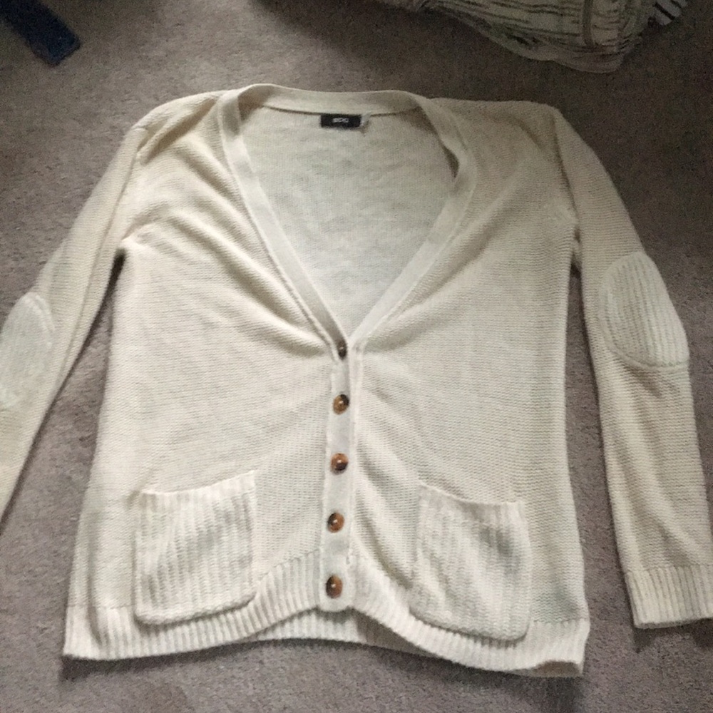 Urban outfitters oversized cardigan